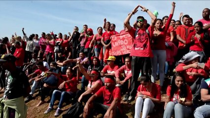 Brasil: protestas a las puertas del Mundial