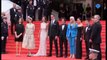 Nicole Kidman, princesa en la alfombra roja del Festival de Cannes