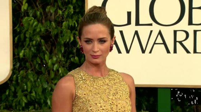 Emily Blunt's Crazy Night with Tom Cruise