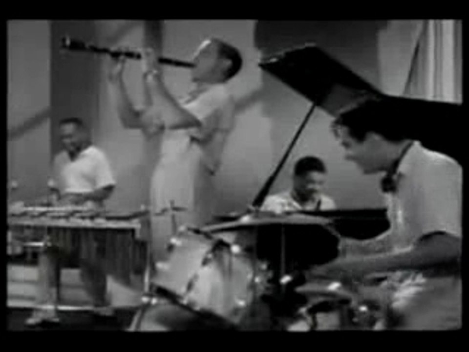 Benny Goodman quartet (1938)
