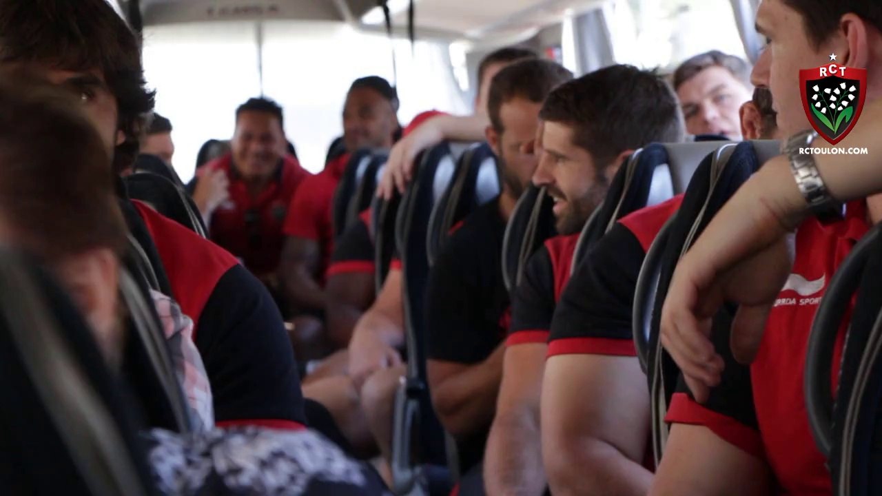 Le périple de nos Toulonnais pour rejoindre Lille