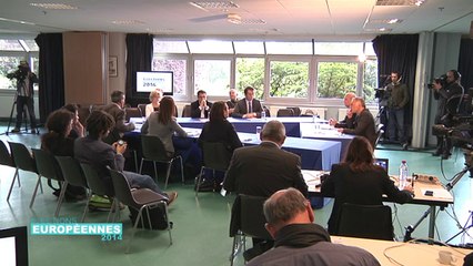 Un grand débat et six visions de l'Europe