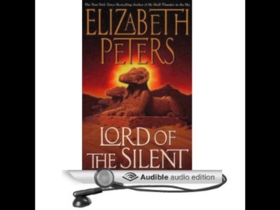 Audiobook Narrator Barbara Rosenblat LORD OF THE SILENT