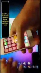 Apple iOS 7.1.1 Jailbreak Geeksnow for iPhone 4; Evasion 7