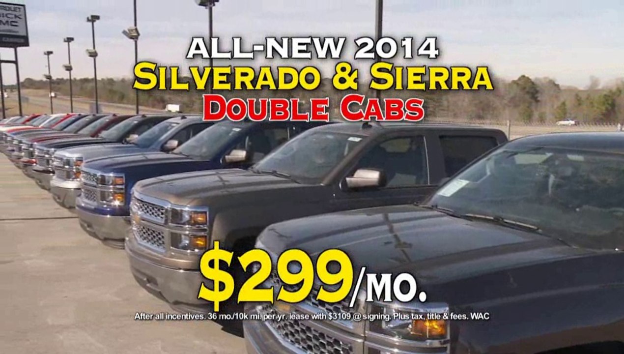 Alabama Chevrolet Dealer | Tuscaloosa | Birmingham | Carl Cannon