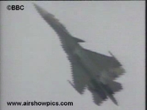 Sukhoi Su-37 Flanker