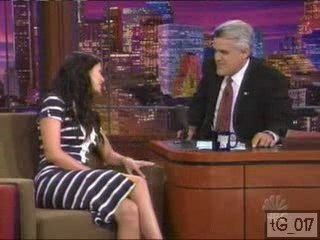 Natalie Imbruglia Talking About D.J