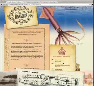 01. Cascading Style Sheets