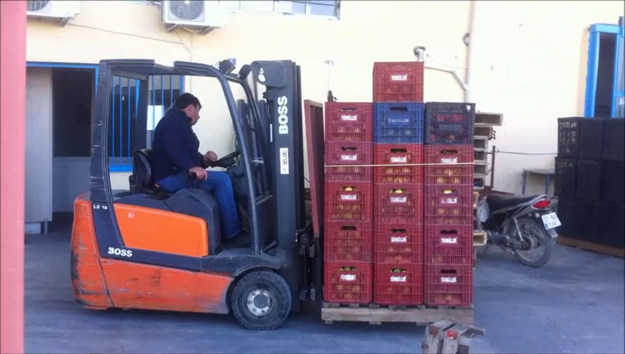 SS YAZIR KÖYÜ TARIMSAL KALKINMA KOOPERATİFİ ELMA TESİSİ 2