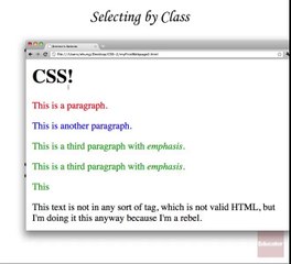 02. Basic CSS Syntax