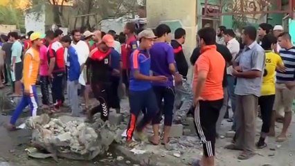 Blood spills in Sadr City