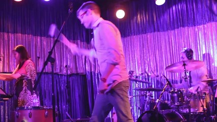 Faded Paper Figures - Live at The Satellite - 12.20.12