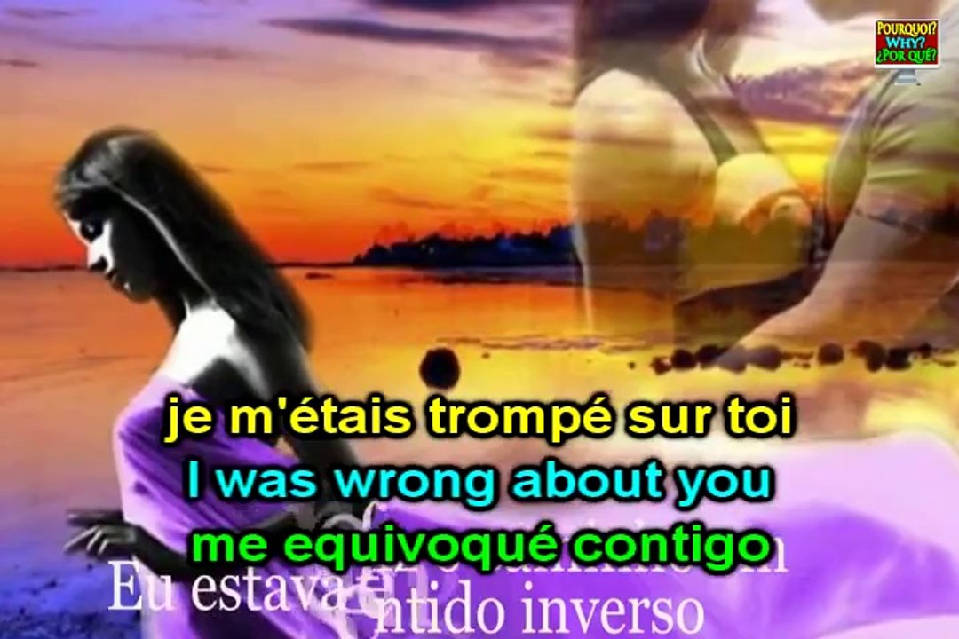 Jean François Maurice Pas De Slow Pour Moi (learning French with paroles)