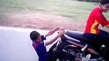 seret bontot
