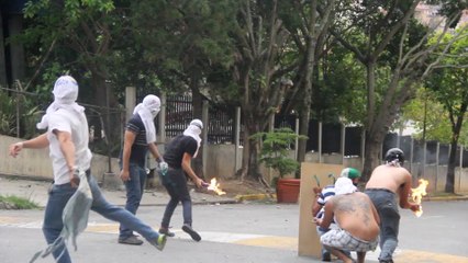 Terrazas del Ávila 15M