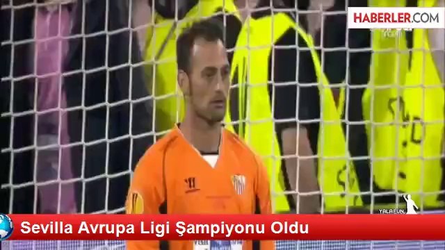 Futbol: UEFA Avrupa Ligi Finali