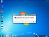 How To Install DFL-DE Under Windows 7 64 Bit OS