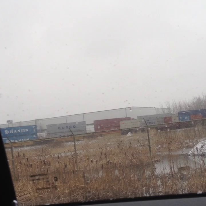 A Long Ass Train