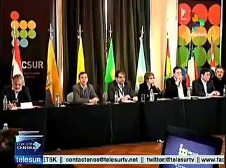 Encuentro de Medios Públicos de América Latina en Argentina
