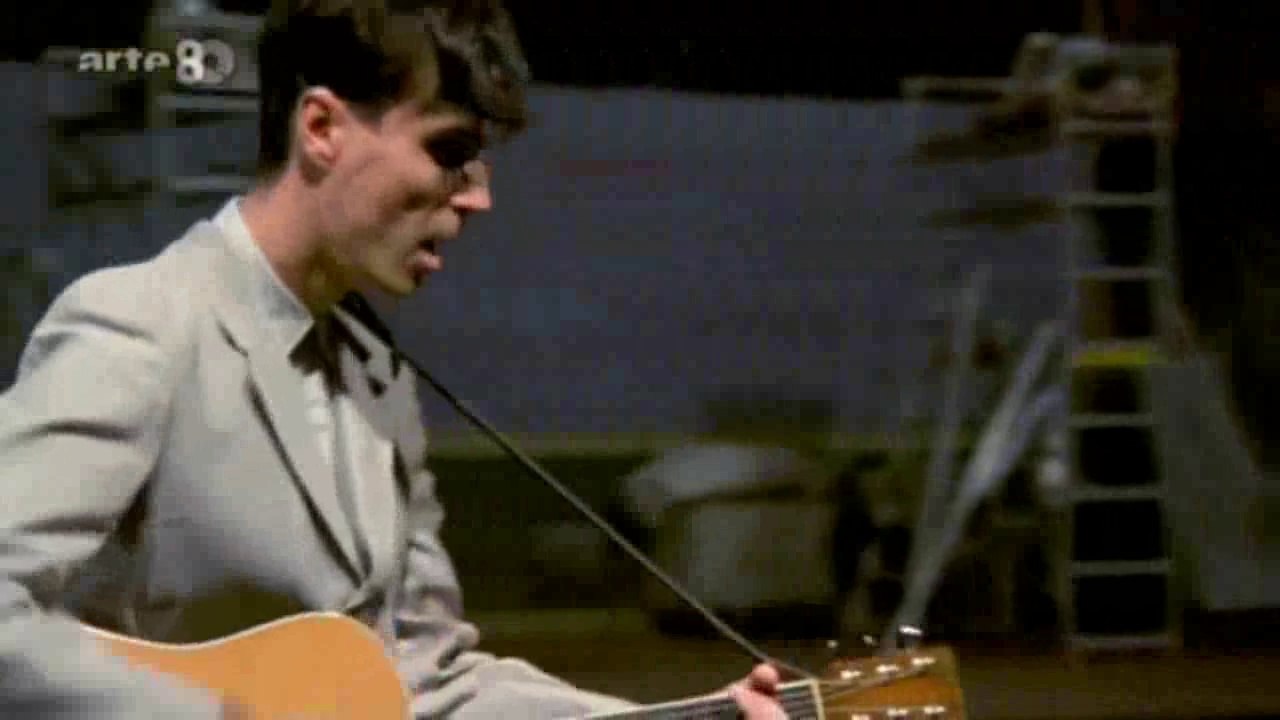 Talking Heads Psyco Killer