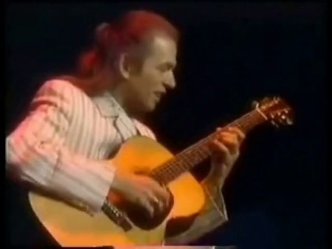 Steve Howe - Clap & Mood For A Day