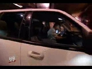 Kane vs Shane McManhon , ambulance match