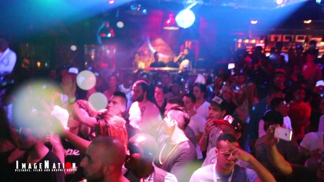 Velvet Club Basel - Lloyd Banks, Red Cafe, Shindy Live On Stage by MG productions