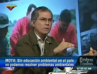 (Vídeo) Entre Todos con Luis Guillermo García del día 15.04.2014 (3/4)