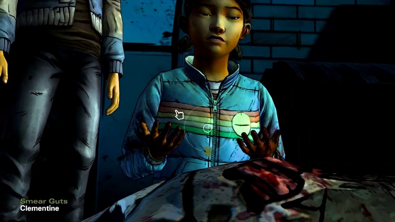 The Walking Dead Season 2, Episode 3 - In Harm's Way Walkthrough Ep.6 - THIS is The Walking Dead!