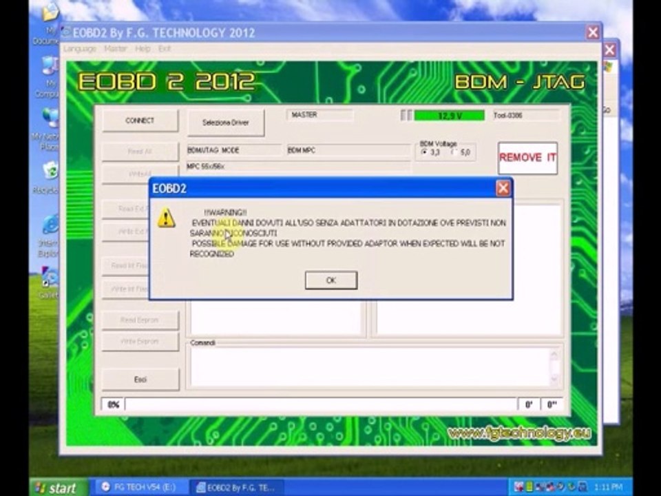 How to install FGTech Galletto 4 software