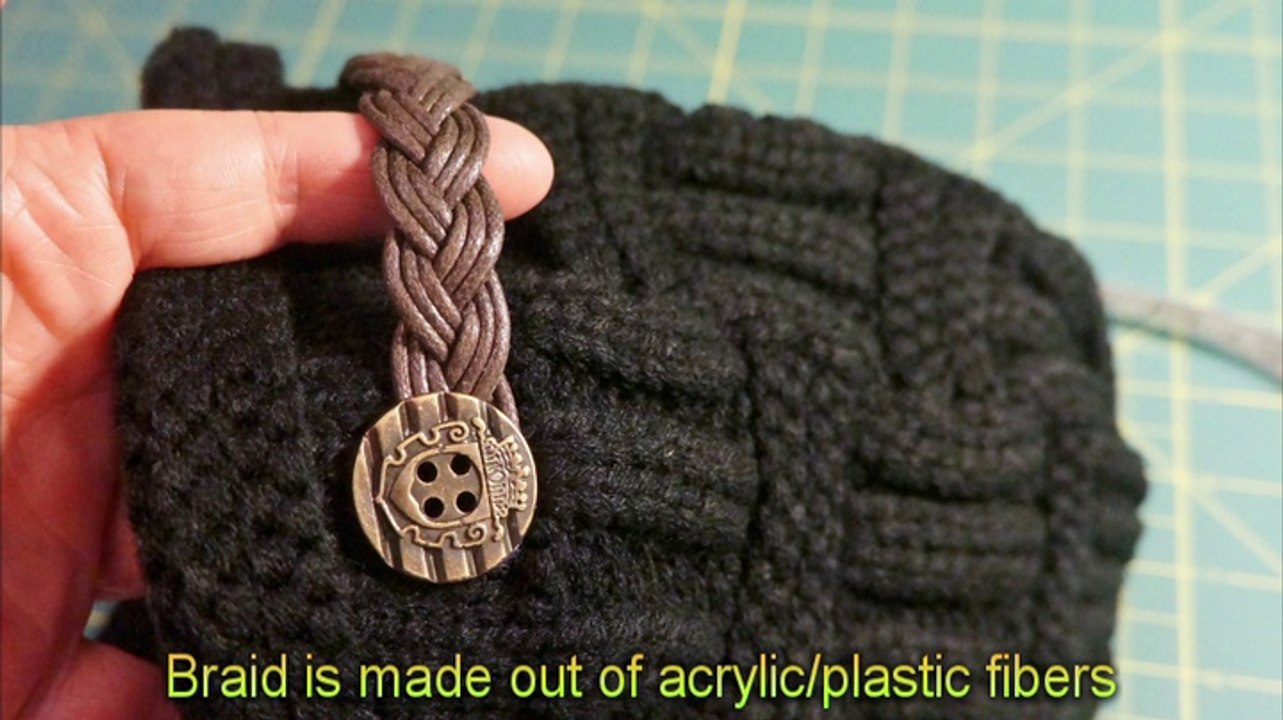 Thefancy Fashionable Women Lady Warm Knit Wool Hat Review