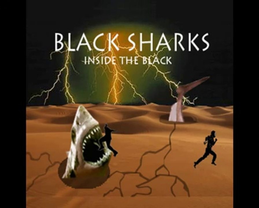 Anteprima BlackSharks - Re education Throught labor