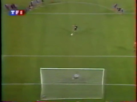 30/08/97 : Loïc Lambert (75' p.) : Paris SG - Rennes (4-1)