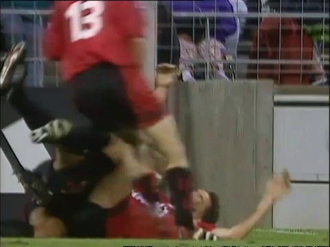 11/09/98 : Jean-Luc Dogon (90') : Marseille - Rennes (1-1)