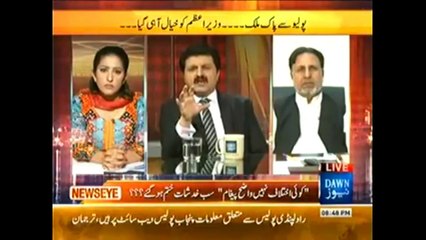 ڈاکٹرطاہرالقادری کا ایجنڈا کلیر اور بہت بڑی سٹریٹ پاور انکے پاس ہے اجمل خان وزیر