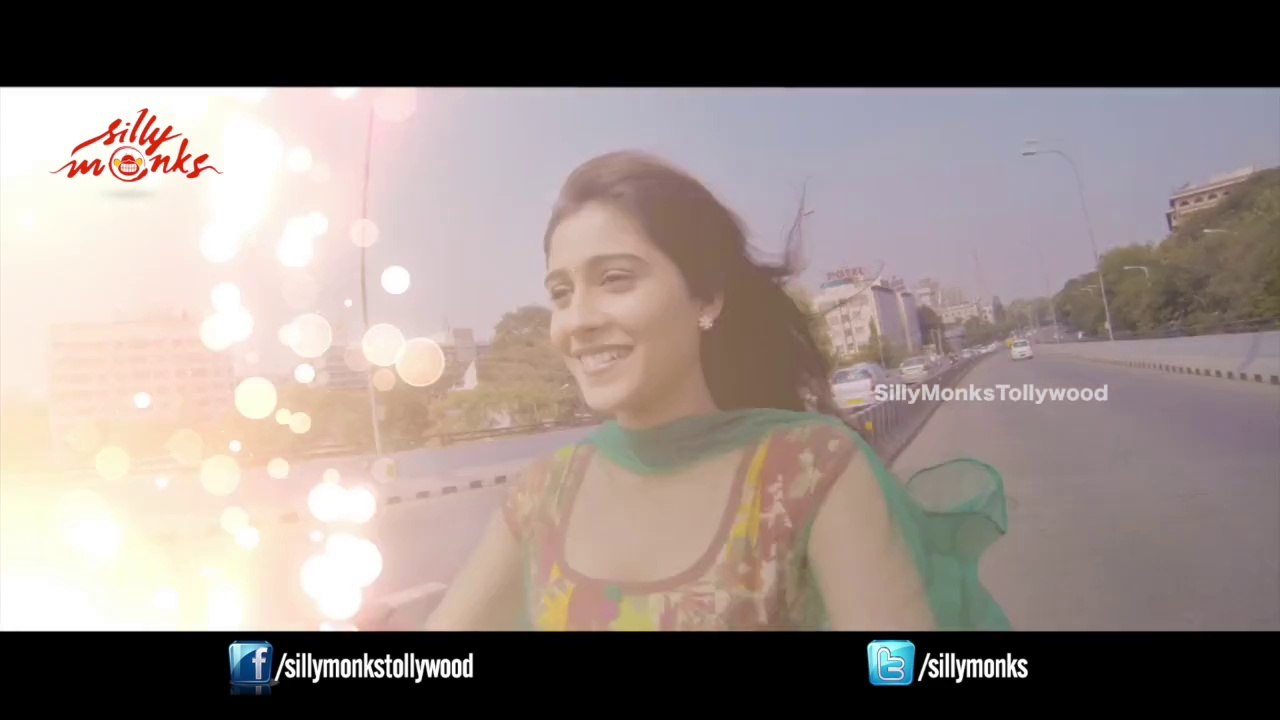 Shankara Love Song Trailer - Yedalona Song Trailer - Nara Rohit, Regina