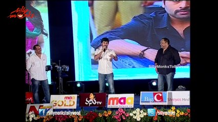 Nani joking on Regina - Super funny - Shankara Audio Launch