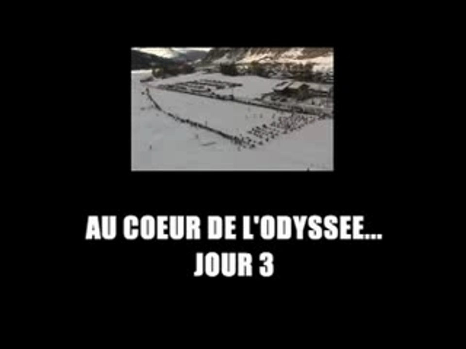 La Grande Odyssée 2007