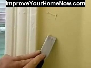 Fixing INterior Painting Flaws