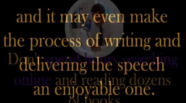 Funny wedding speeches | Best man speech examples and ideas