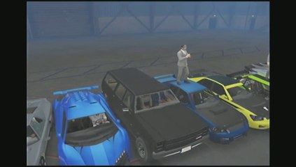 GTA5/GTA:O - Star Wars Theme - GTAX Orchestra