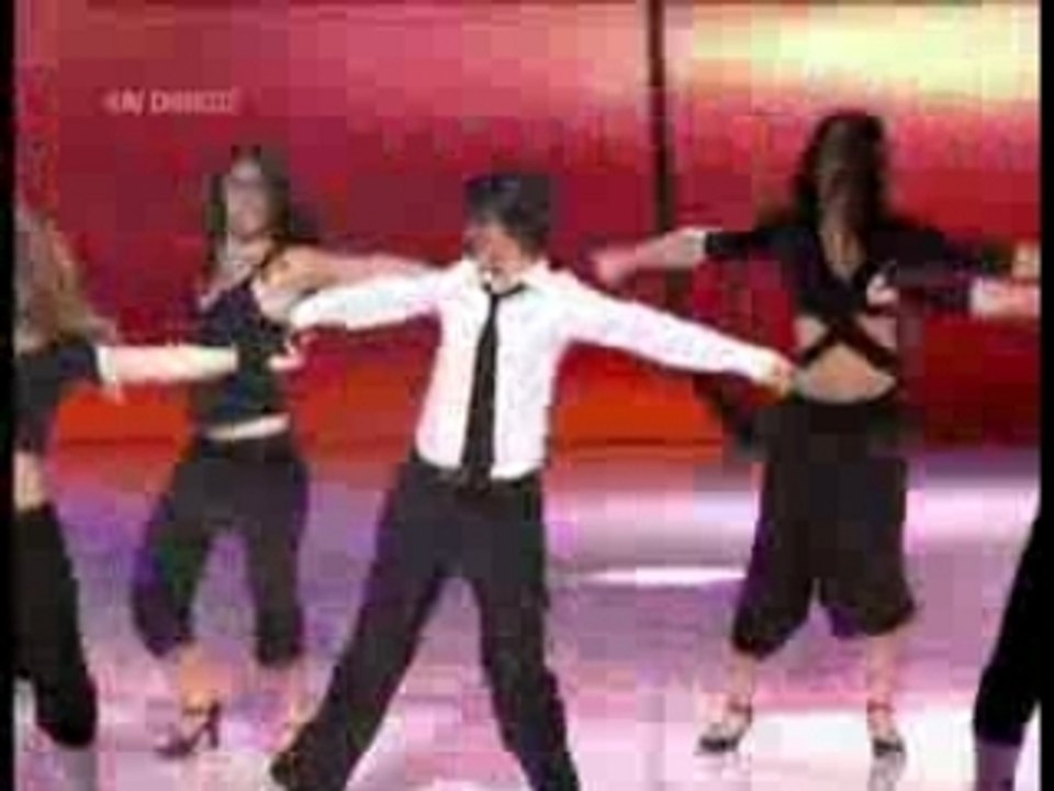 Florence Foresti - NRJ Music Awards 2007