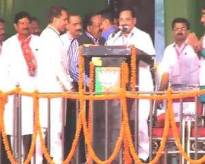 BJP leads in New Delhi