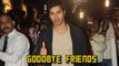 Varun Dhawan Says Goodbye To His Fans – WATCH WHY