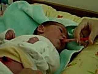 c bon les vitamines !