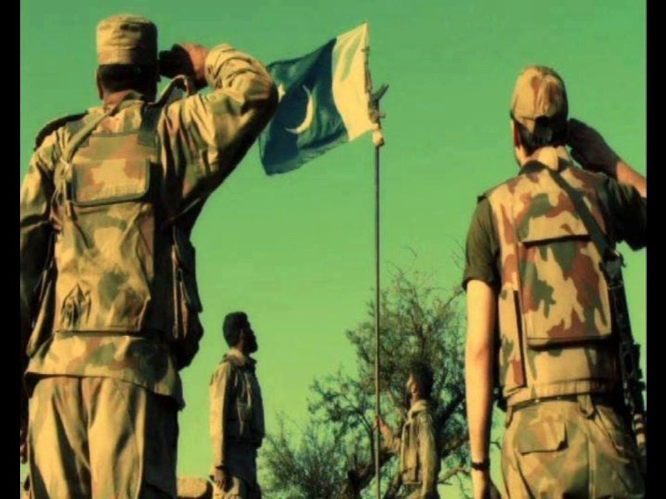Pak Army