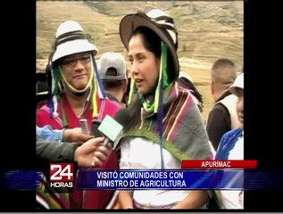 Heredia evitó referirse sobre posible vinculación de su hermano con César Álvarez