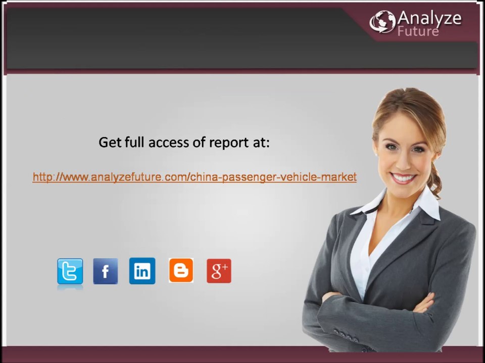 China Passenger Vehicle Industry Report, 2014-2017