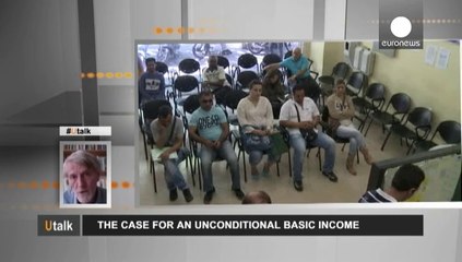 Could an unconditional income solve poverty?