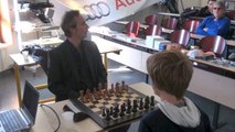 Un tournoi d'échecs réussi à l'IUT d'Auxerre